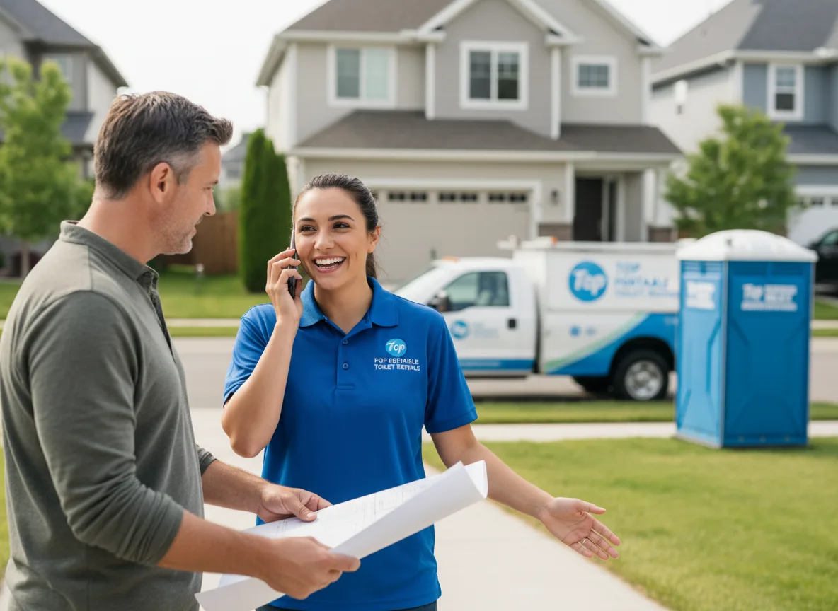 Short Term Porta Potty Rental North Highlands, CA FAQs